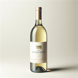 Languedoc et Roussillon Côtes du Ceressou L'Eglantier Moelleux Non Millésimé