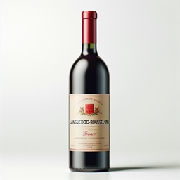 Languedoc et Roussillon Lastours Domaine Russec Prestige 2007
