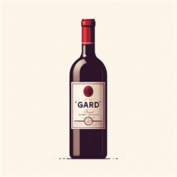 Languedoc et Roussillon Gard Roc Anglade 2021