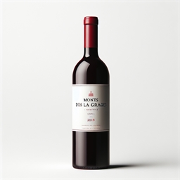 Languedoc et Roussillon Monts de la Grage Combebelle Carignan & Grenache 2018