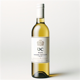 Languedoc et Roussillon Pays d'oc La Madeleine Saint Jean Viognier 2023