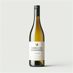 Languedoc et Roussillon Sable de Camargue Domaine Figueirasse Les Saladelles 2023