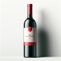 Languedoc et Roussillon Val de Montferrand AOP / AOC La Bergerie De L'hortus Le Loup dans la Bergerie 2013