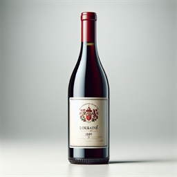 Lorraine Coulydutheil Cépage Gamay 2023