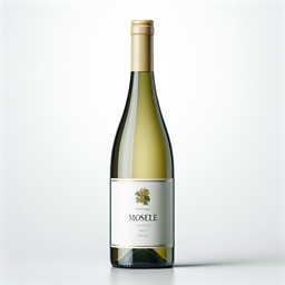 Vin Blanc sec Les Gryphées Château Vaux 2022 France Lorraine Moselle