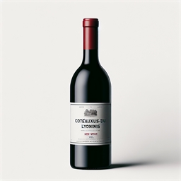 Lyonnais Coteaux-du-Lyonnais Domaine du Clos Saint-Marc Les Doyennes 2018