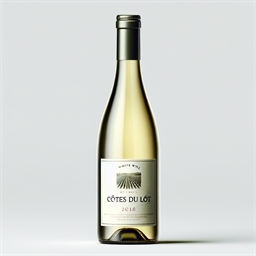 Sud-Ouest Côtes du Lot Domaine Cauquelle Demoiselle 2024