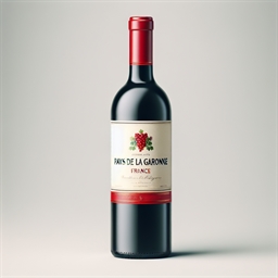 Vin Rouge sec Sang mêlé Vinovalie Non millésimé France Sud-Ouest
