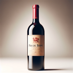 Sud-Ouest Pays de Brive
 Vignerons De Branceilles Rouge 2020