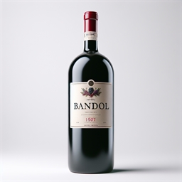 Provence Bandol Château Val d'Arenc 2021