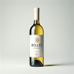 Provence Bellet Clos Saintvincent Le CLOS Blanc 2021 2021