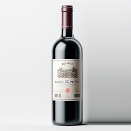 Provence Coteaux-d'aix-en-provence Domaine Naïs Symphonie de Naïs 2018