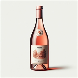 Vin Rosé sec Domaine Naïs 2020 France Provence Coteaux-d'aix-en-provence
