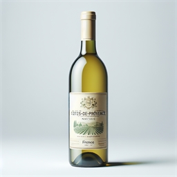 Provence Côtes-de-provence Domaine Saint Ser Prestige 2023