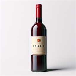 Provence Palette Château Crémade 2021