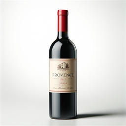 Vin Rouge Les Restanques de Pibarnon Château Pibarnon 2004 France Provence