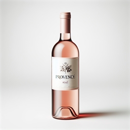 Vin Rosé sec Cinsault Syrah Les Ormes De Cambras 2023 France Provence