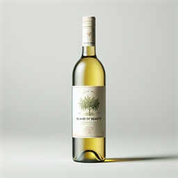 Provence, basse vallée du Rhône, Corse Île de Beauté Domaine de Lischetto Chardonnay 2019