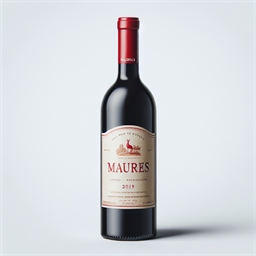 Provence, basse vallée du Rhône, Corse Maures Château Scea Vaudois V 2023