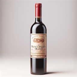 Provence, basse vallée du Rhône, Corse Principauté d'Orange Domaine Saint Cosme Les Deux Albion 2023