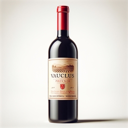 Provence, basse vallée du Rhône, Corse Vaucluse Domaine Des Tours VDP VAUCLUSE 2020