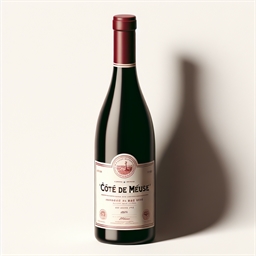 Régions de l'Est Côte de Meuse Domaine Luc-Paul Léonard Vinolae 2022