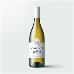 Savoie et Bugey Roussette-de-savoie Guy Justin Marestel 2022