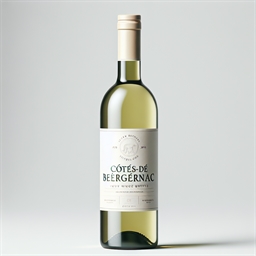 Vin Blanc moelleux Cuvée Pauline Julien De Savignac 2016 France Sud-Ouest Côtes-de-bergerac