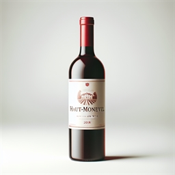 Sud-Ouest Haut-montravel Château La Ressaudie 1993