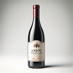 Vallée de la Loire Anjou Coteaux de la Loire Anne-Cécile Jadaud Cotillon Rouge 2020
