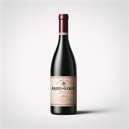 Vallée de la Loire Anjou-gamay Château Gaillard 2023