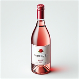Vallée de la Loire Bourgueil Clos de l'Abbaye Rosé 2022