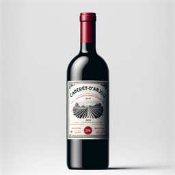 Vallée de la Loire Cabernet-d'anjou Etienne Imbert 2022 2022