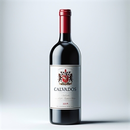 Normandie Calvados Domaine Semainville Rareté Non Millésimé