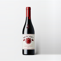 Vallée de la Loire Muscadet Domaine Bretaudeau Rouges aux lèvres 2022