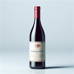 Vallée de la Loire Orléans-cléry Domaine Stavit 2022