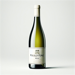 Vallée de la Loire Pouilly-fumé Bardin 2022