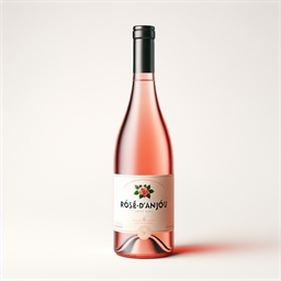 Vallée de la Loire Rosé-d'anjou Domaine La Chevalerie Soupçon de Fruit 2024