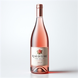 Vallée de la Loire Rosé-de-loire Domaine L'angelière 2018