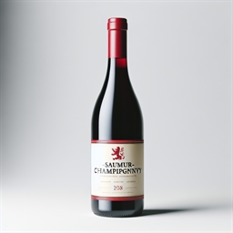Vallée de la Loire Saumur-champigny Antoine Sanzay Non Millésimé