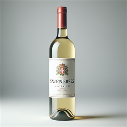 Vallée de la Loire Savennières Château Varennes 2001