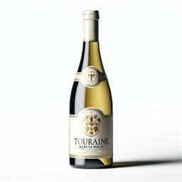 Vallée de la Loire Touraine-azay-le-rideau Clos des Brancs 2022