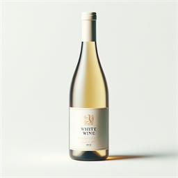 Vin Blanc sec Cuvée du Roy 2022 Chambord 2022 France Vallée de la Loire