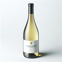 Vallée de la Loire Vendée Domaine Saint Nicolas Franc Blanc 2004
