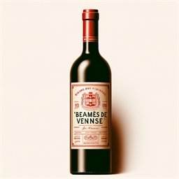 Vallée du Rhône Beaumes de Venise Xavier Vignon 2020