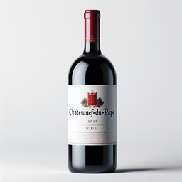 Vallée du Rhône Châteauneuf-du-pape Domaine de Beaurenard 2019