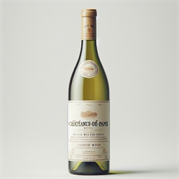 Vallée du Rhône Châteauneuf-du-pape Beaurenard 2017
