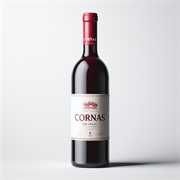 Vallée du Rhône Cornas M. Chapoutier 2015