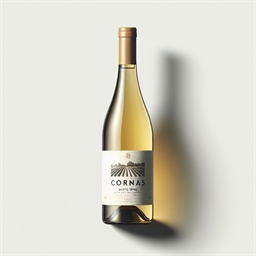 Vallée du Rhône Cornas Michel Chapoutier 2008