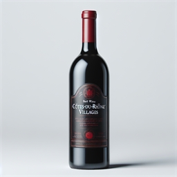Vallée du Rhône Côtes-du-rhône-villages M. Chapoutier v.i.t 2017